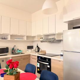 Condo in Marassi Marina、エル・アラメインのホテル