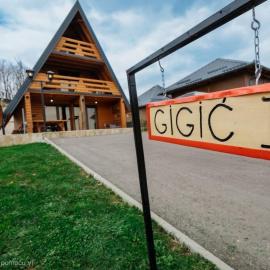 Bungalow&Spa GIGIC I - Whirpool, hotel u Brčkom