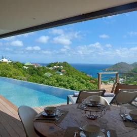 Crystal Cove, hotel en Anse des Flamands