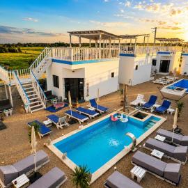 SUN Bungalow Costinești, ξενοδοχείο σε Schitul