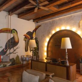 Hotel Bantu by Faranda Boutique, a member of Radisson Individuals, hotel in Cartagena de Indias