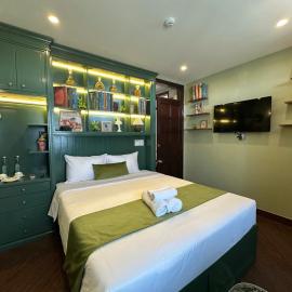 Vina Classic Hotel, hotel Huếban