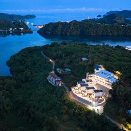 Palau Mangrove Hotel, hotel en Koror