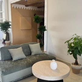 منتجع اغصان الشفا, hotel en Al Shafa