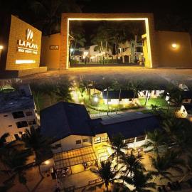 Hôtel La Playa Beach Resort Lounge, hotel din Lomé