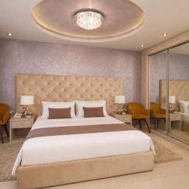 Hotel Bajadera Lux, hotel in Belgrade