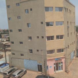 Bon séjour, hotel u gradu 'Ouagadougou'