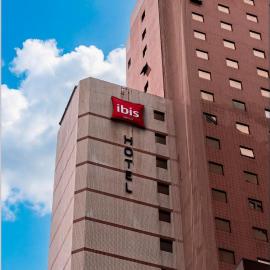 산투스에 위치한 호텔 ibis Santos Gonzaga Praia