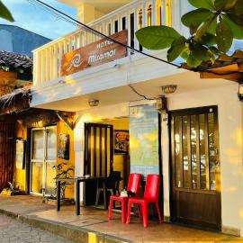 Hotel Miramar Capurganá Puerto, hotel em Capurganá