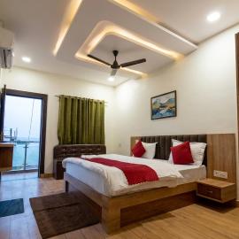 Hotel Padma Residency, hotel en Datia