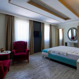 Karacan Hotel - Dalaman Airport, hotel en Dalaman