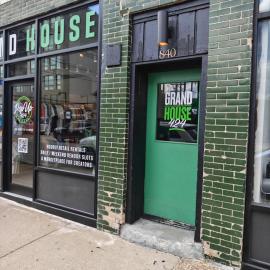 Grand House 424, hotel sa Chicago
