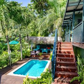 Ariki Retreat - Adults Only, hotel u gradu 'Rarotonga'