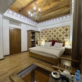 Central Asia, hotel din Buhara