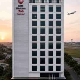 Best Western Plus Maple Leaf – hotel w mieście Dhaka