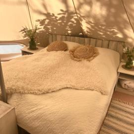 Muhu Leeni Glamping, hotel em Kuivastu