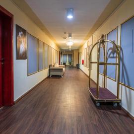 Muaither Furnished Apartments – hotel w mieście Doha