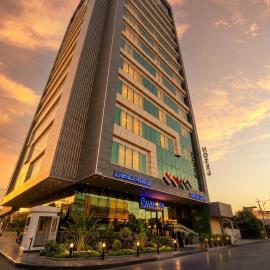 Blue Moon Hotel, hotel em Erbil