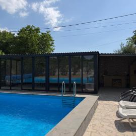 Blue Garden, hotel din Nor Hachyn