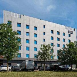 Four Points Flex by Sheraton Bologna Airport, hotel u Bolonji
