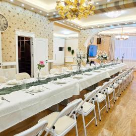 Nukht Event House, hotel en Ulán Bator