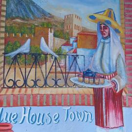 Blue House Town, hotelli kohteessa Chefchaouene