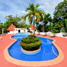 Mia Nueva Gorgona, Hotel in Nueva Gorgona
