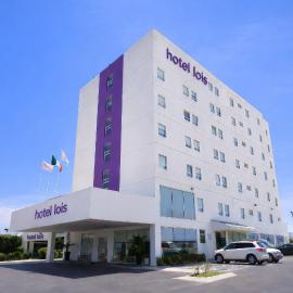 Hotel Lois Express Monterrey Aeropuerto La Fe, khách sạn ở Monterrey