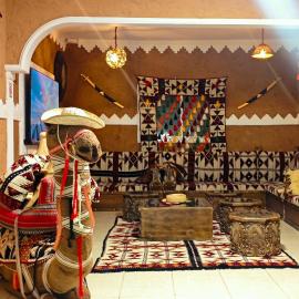 La Casa Beduina Hostel, hotel di Riyadh