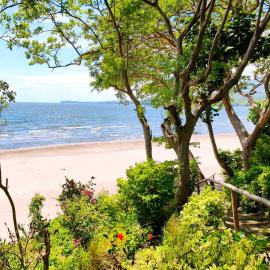 Xalli Beach Hotel, hotel en Altagracia