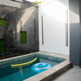 Villa CICAS, hotel Cotonouban