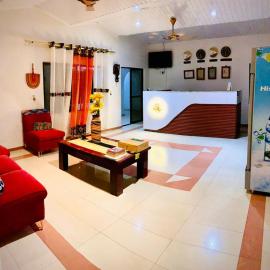 PRESTIGE Guesthouse ,Ksi,庫馬西的飯店
