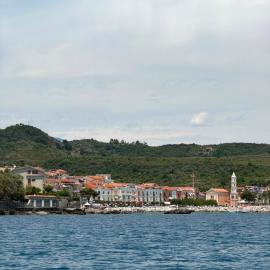 Il Villaggio Hotel Residence Lì Cylentos Elios a 100 mt dal mare cilentomarexperience，波利卡斯特羅比森蒂娜的飯店
