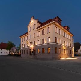 Brauereigasthof Hotel Laupheimer