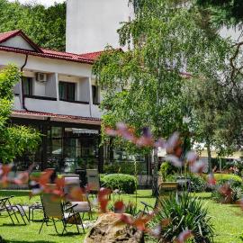 Hotel Sallaris Monteoru