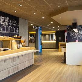 Ibis Budget Bourgoin Jallieu Centre，位于布尔昆的酒店