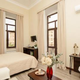 Passage Hotel & Apartments, hotel i Baku