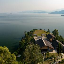 LUX* Lake Kivu, hotel u gradu Mwendo