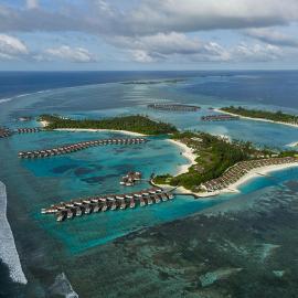 Sun Siyam Olhuveli, hotel di South Male Atoll