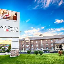 Grand Oaks Hotel, hôtel à Branson
