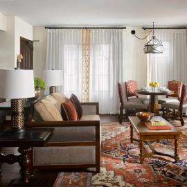 Plaza la Reina, hotel in Los Angeles