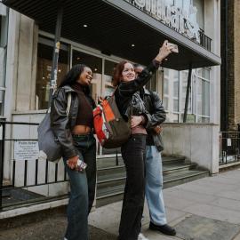 런던에 위치한 호텔 Wombat's City Hostel London
