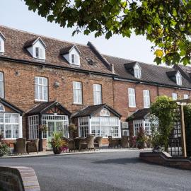 Worcester Bank House Hotel Spa & Golf; BW Premier Collection