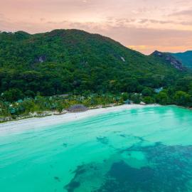 Paradise Sun Hotel Seychelles, Hotel in Baie Sainte Anne