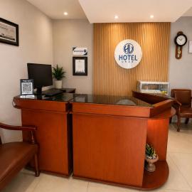Hotel Urak, hótel í Valledupar