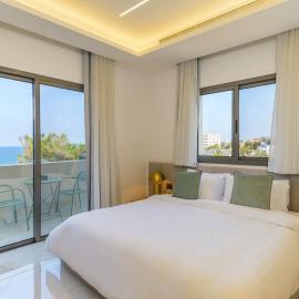 Cavella Apart Hotel in Monsef, hotel in Al Ḩulwah