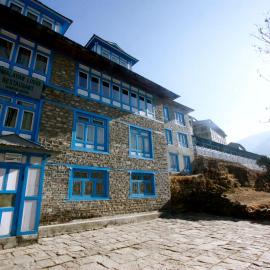 Himalayan Lodge, hotel in Nāmche Bāzār