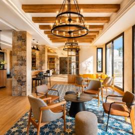 Le Corail Apart'Hotel & Splash Park, hotel Hammametben