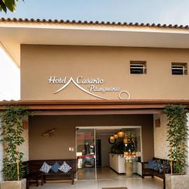 Hotel Casarão Pitangueiras, hotel in Guarujá