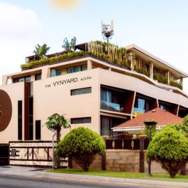 The Vynyard, Accra, hotel v destinaci Accra
